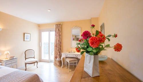 Chambre Double Supérieure (Chèvrefeuilles)