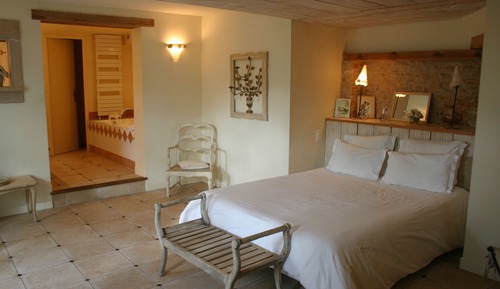 Chambre Double Supérieure (Orchidées)