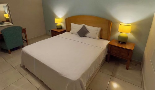 Chambre Majestueuse