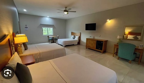 Chambre Triple Classique, plusieurs lits