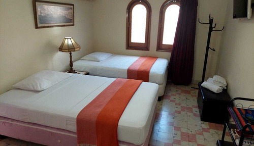 Chambre Double Standard, non-fumeurs