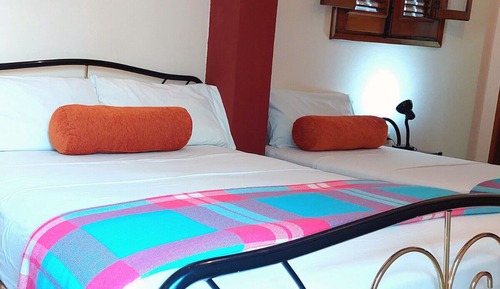 Chambre Triple Standard, plusieurs lits, non-fumeurs