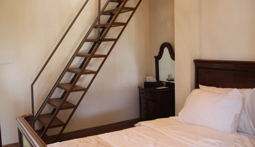 Chambre Simple Classique, 1 lit une place, accessible aux personnes à mobilité réduite, non-fumeurs