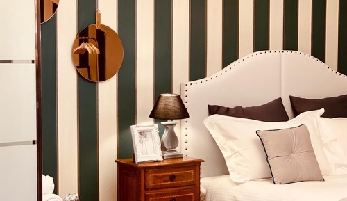 Chambre Double Junior, 1 grand lit (32)