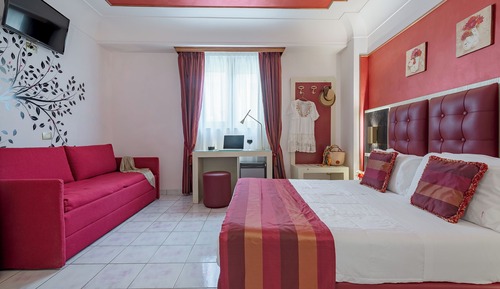 Chambre Triple