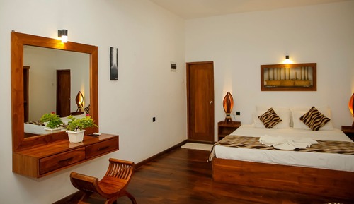 Chambre Familiale