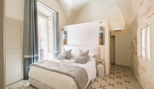 Suite Luxe, vue ville (Storica Del Drago)