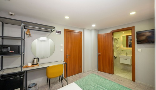 Chambre Simple Deluxe