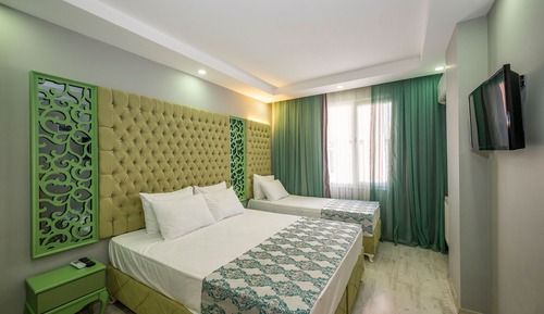 Chambre Familiale