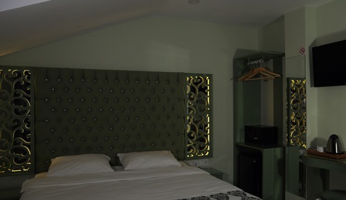 Suite Deluxe, terrasse, vue ville