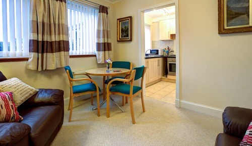 Appartement, 1 chambre