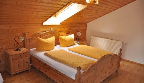 Chambre Double ou avec lits jumeaux