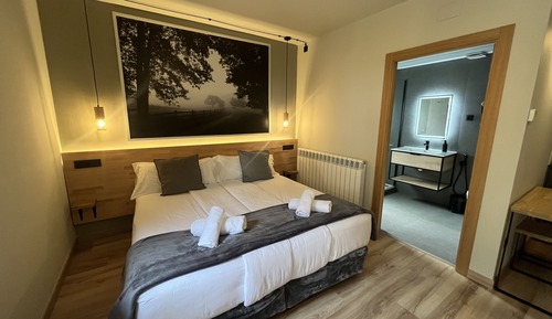 Chambre Double Standard