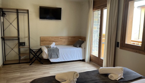 Chambre Confort