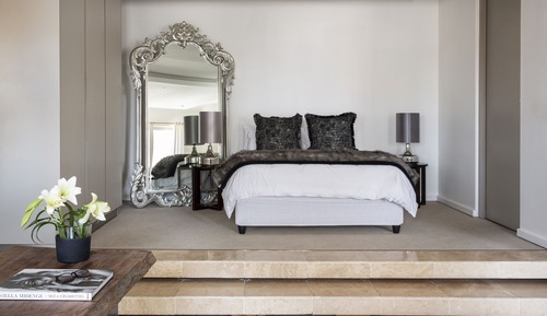 Studio Luxe, 1 grand lit, non-fumeurs, vue ville