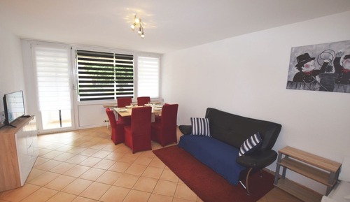 Appartement, 2 chambres (85-00)