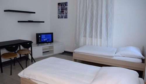 Appartement, 2 chambres (54-00)