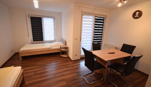 Appartement, 2 chambres (72-00)
