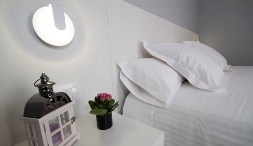 Chambre Double pour 1 personne