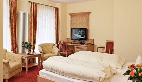 Chambre Double