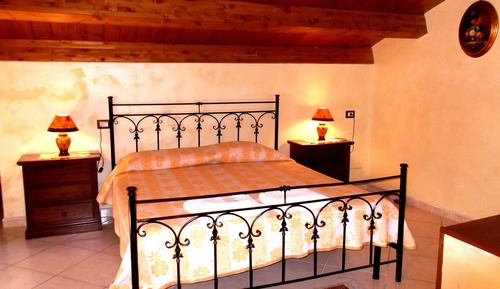 Chambre Confort Double ou avec lits jumeaux