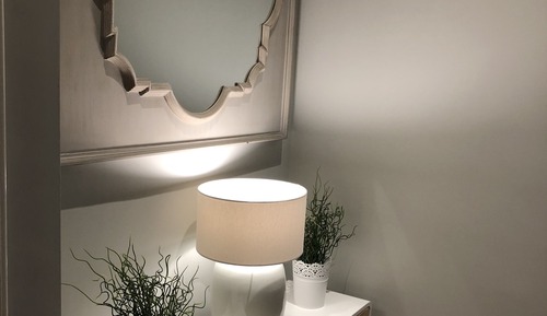 Appartement Luxe, salle de bains privée