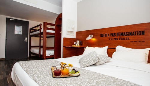 Chambre Familiale
