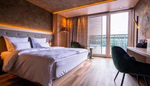 Chambre Supérieure