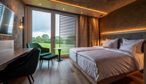 Chambre Double Deluxe