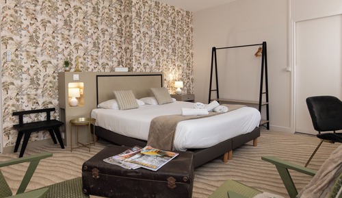 Chambre Double Elegance