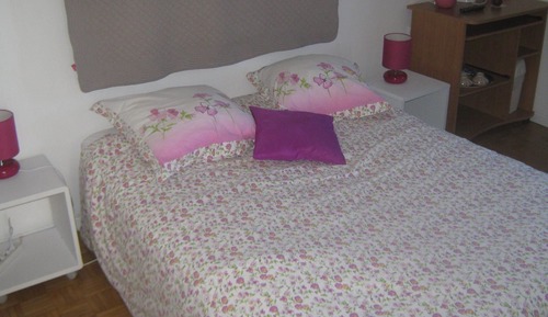 Chambre Double ou avec lits jumeaux