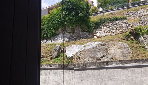 Chambre Double ou avec lits jumeaux, vue colline