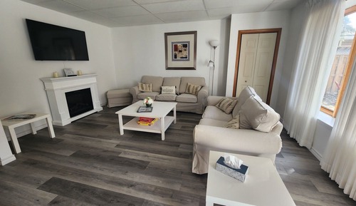 Cottage Élite, 1 chambre, cuisine