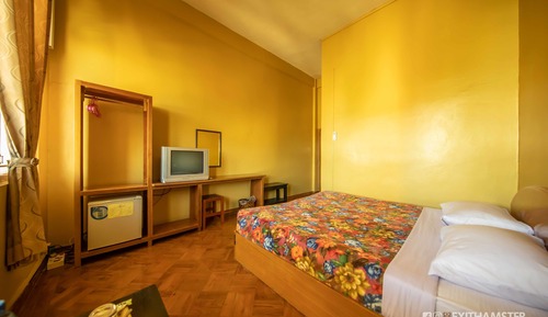 Chambre Familiale