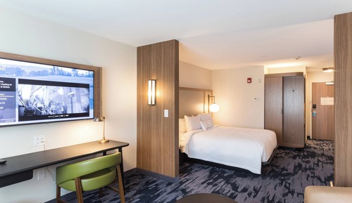 Suite, 1 chambre, vue fleuve (Mobility Accessible, Tub)
