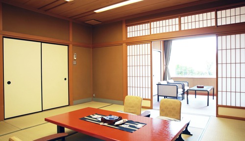 Chambre Tradition, fumeurs (Standard, Japanese Style)