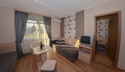 Appartement Supérieur, 2 chambres, non-fumeurs, balcon