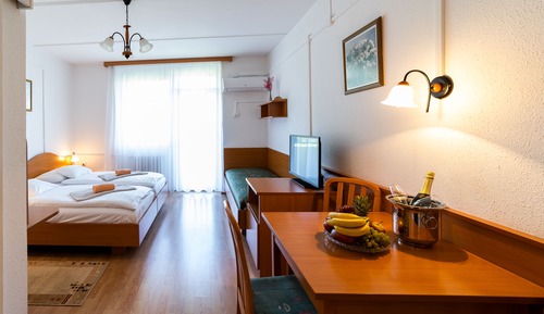 Chambre Triple Supérieure, non-fumeurs