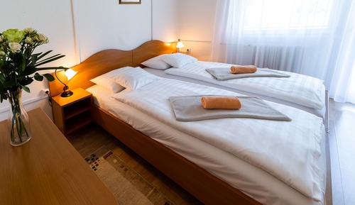 Chambre Double Supérieure, non-fumeurs