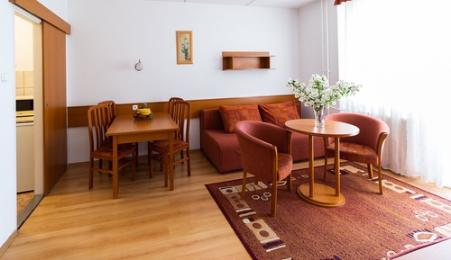 Appartement Familial, non-fumeurs