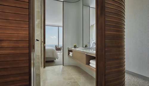 Chambre Majestueuse, 2 lits doubles (Landmark)