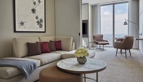 Suite, 1 chambre (Landmark)