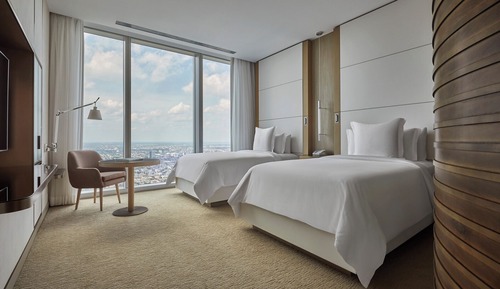 Chambre Double « Premier » (Landmark)