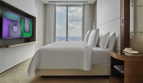 Suite, 1 chambre (Cityscape)
