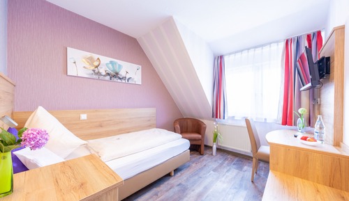 Chambre Simple Classique