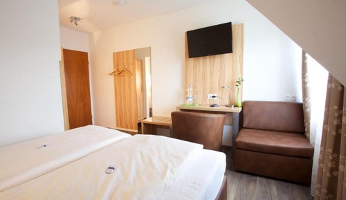 Chambre Double Confort