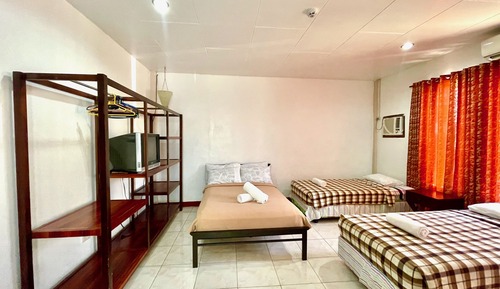 Chambre Triple
