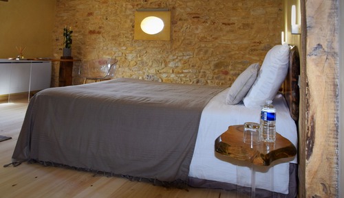 Chambre Double, 1 très grand lit