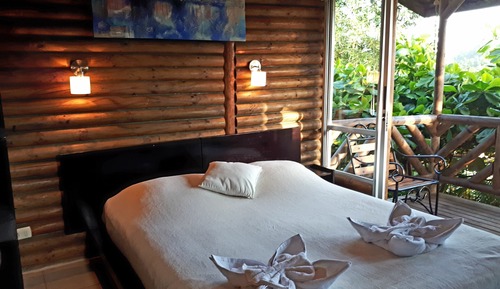 Villa, 2 chambres, piscine privée