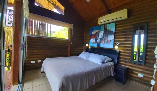 Suite, 2 chambres, vue partielle sur l'océan